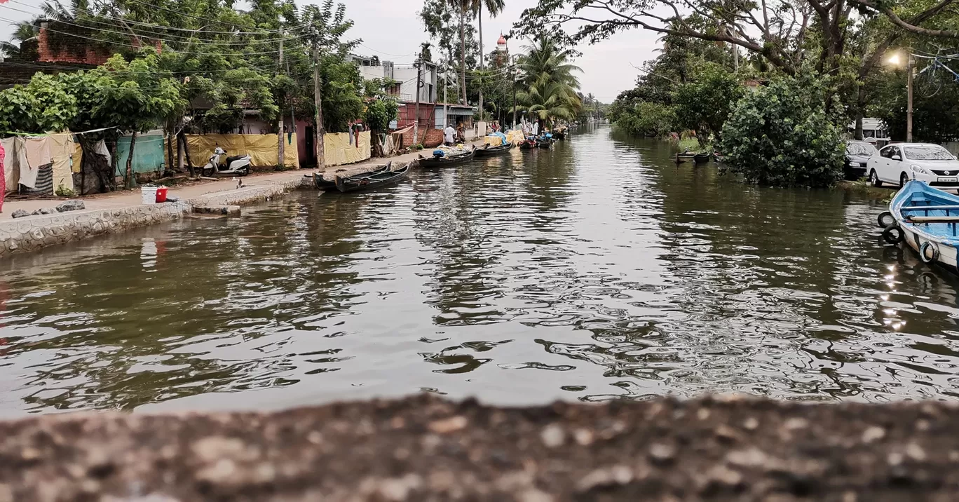 Photo of Alleppey By Sebin Rijo Sebastian