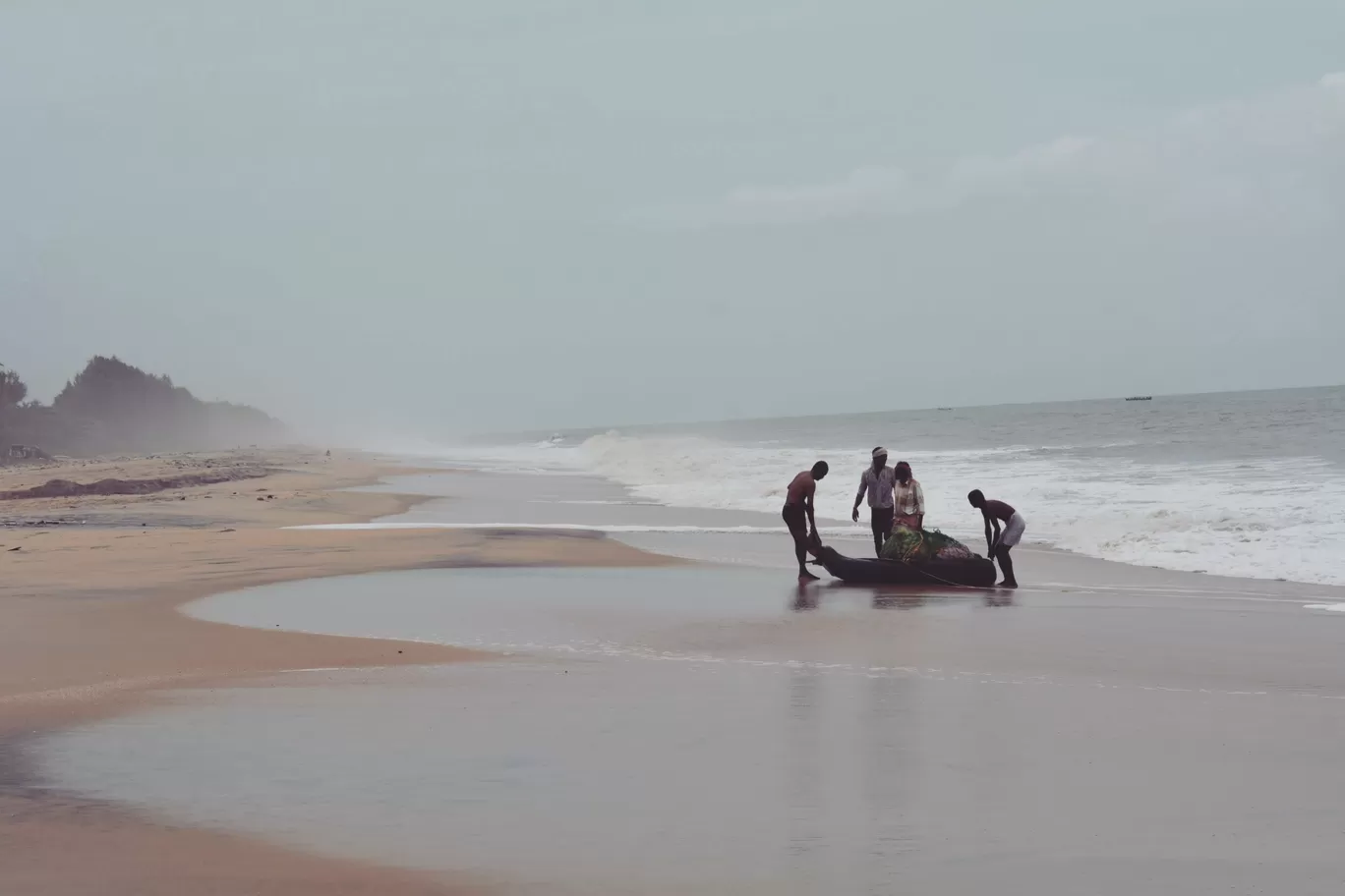 Photo of Alleppey By Sebin Rijo Sebastian