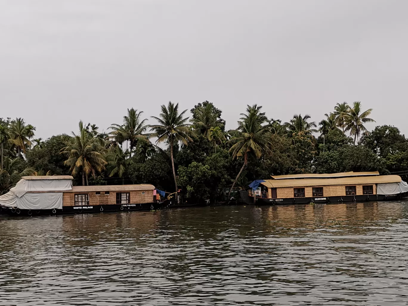 Photo of Alleppey By Sebin Rijo Sebastian