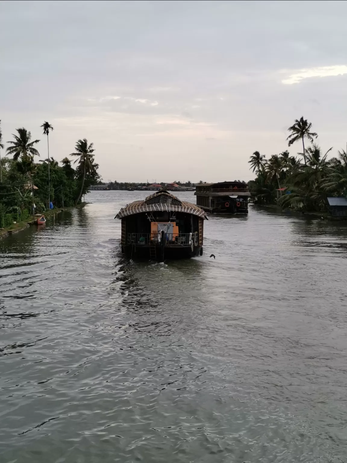 Photo of Alleppey By Sebin Rijo Sebastian