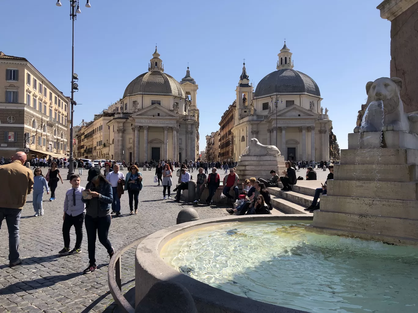 Photo of Rome By Vella Madeja