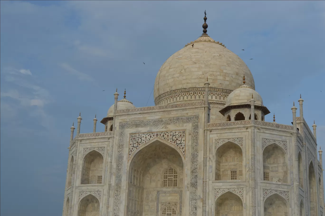 Photo of Taj Mahal By Adithya S Kumar