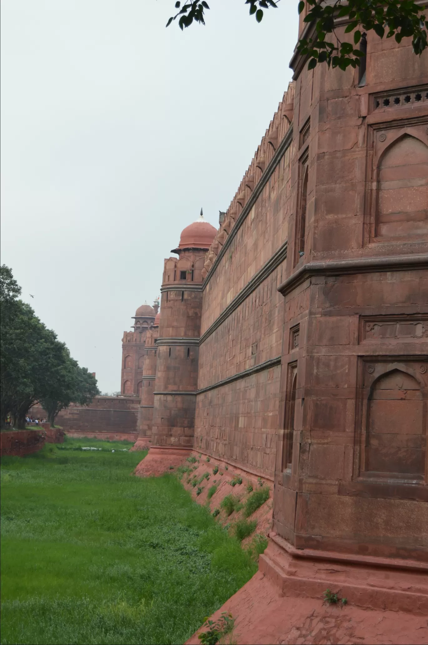 Photo of Red Fort By Adithya S Kumar