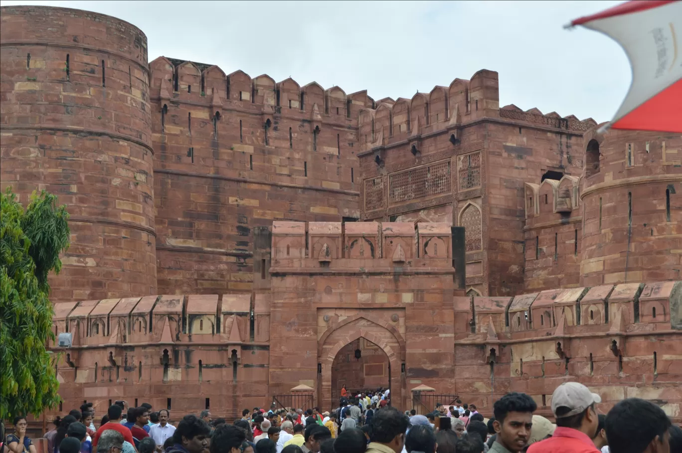 Photo of Agra Fort By Adithya S Kumar