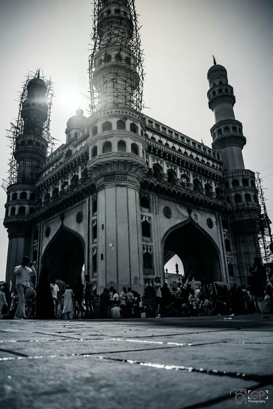 Photo of Hyderabad By Grish Purbey