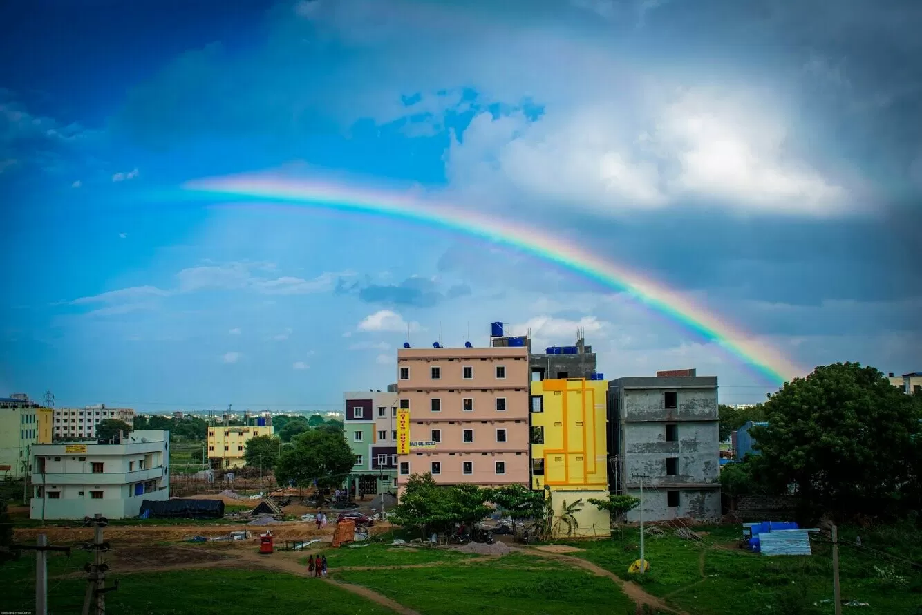 Photo of Hyderabad By Grish Purbey