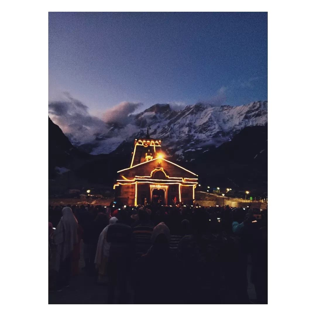 Photo of Kedarnath By Abhijeet Singh Visen