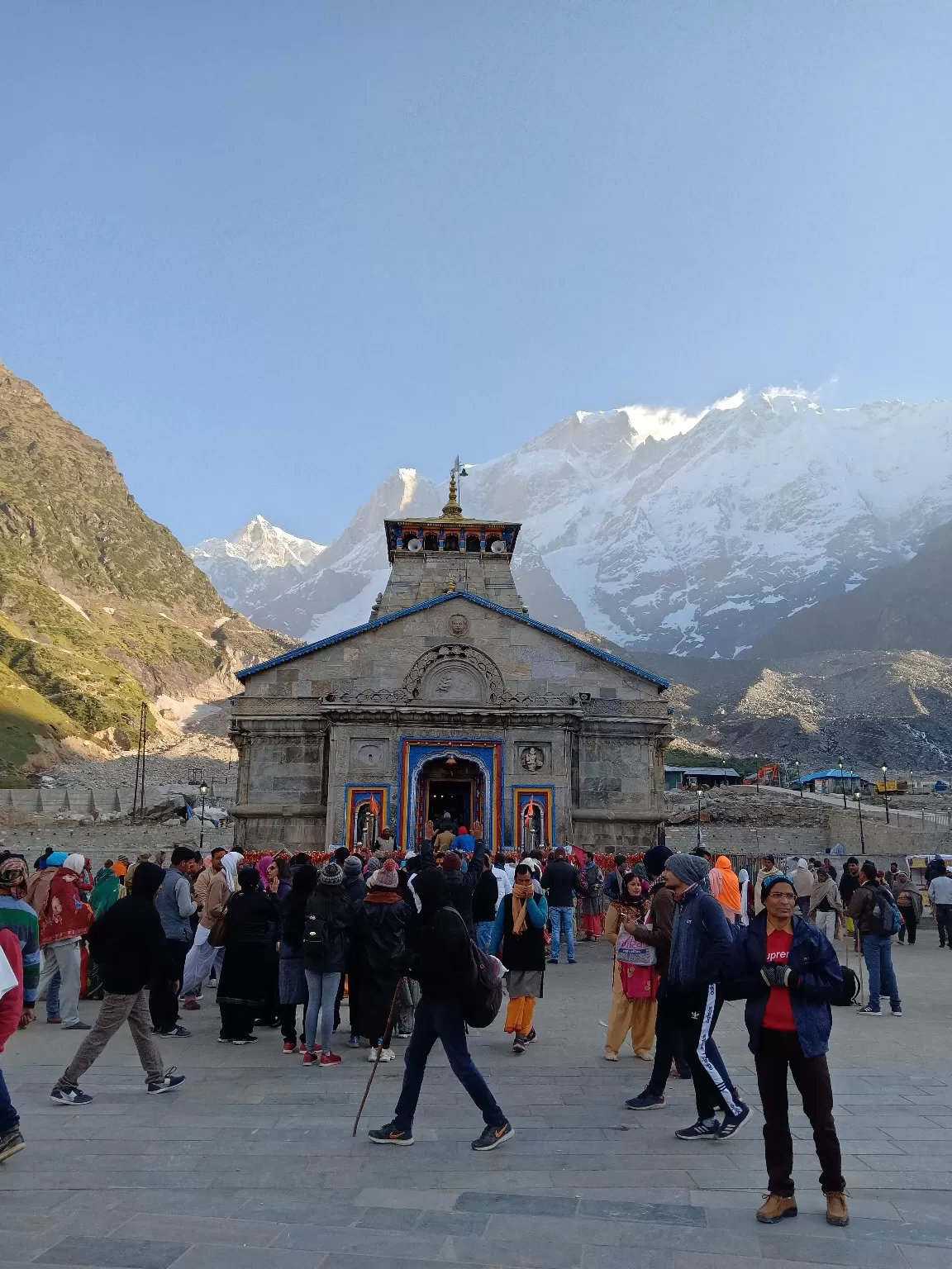 Photo of Kedarnath By Abhijeet Singh Visen