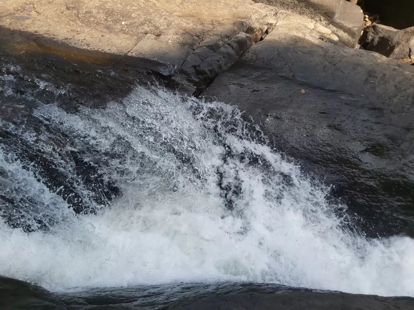 Photo of Dudhsagar Falls By Jasmin madam