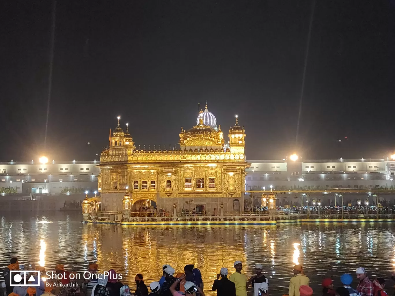 Photo of Amritsar By Adikarthik Gupta