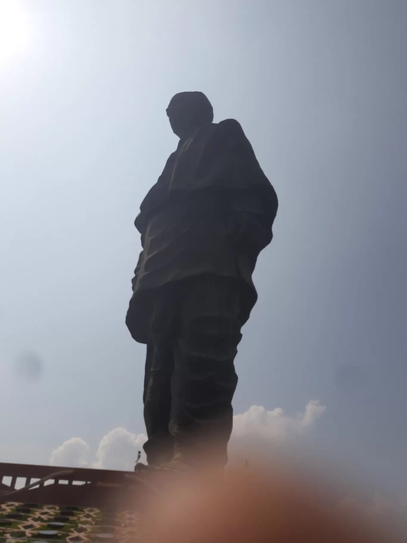Photo of Statue of Unity (Sardar Vallabhai Patel's Statue) By Aman Sharma
