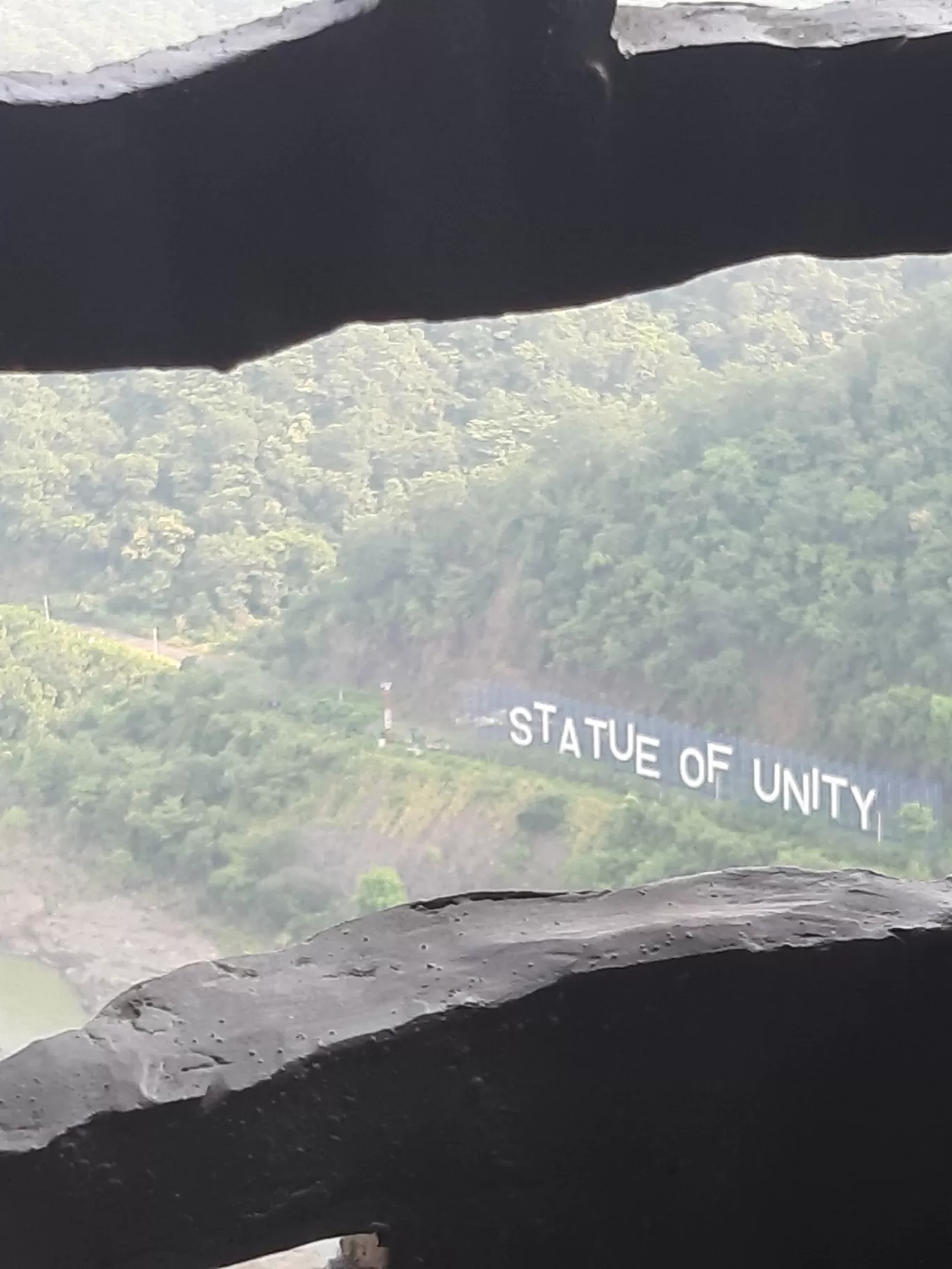 Photo of Statue of Unity (Sardar Vallabhai Patel's Statue) By Aman Sharma