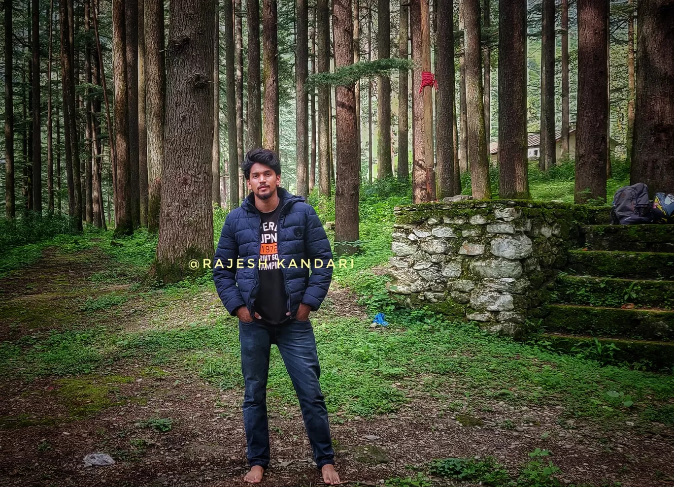 Photo of Devalsari Environment Protection Society By Rajesh Kandari