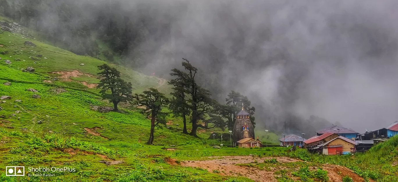 Photo of Madmaheshwar Temple By Rajesh Kandari