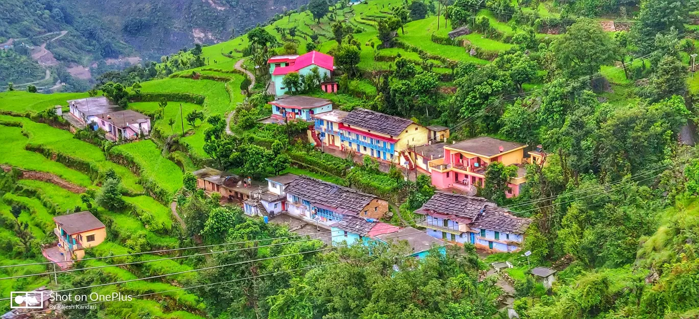 Photo of Madmaheshwar Temple By Rajesh Kandari