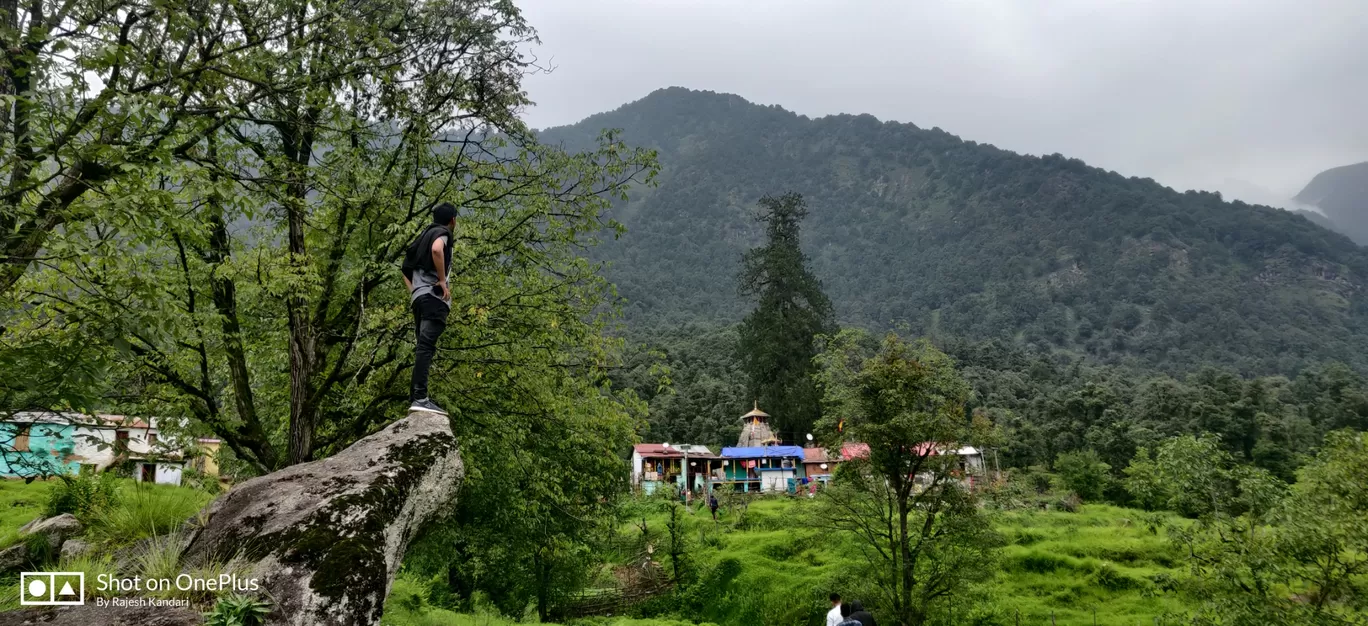 Photo of Ansuya Mata Temple By Rajesh Kandari