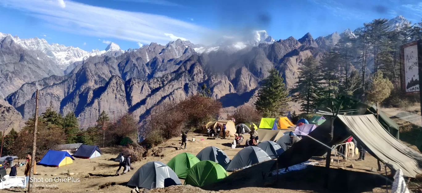 Photo of Auli By Rajesh Kandari