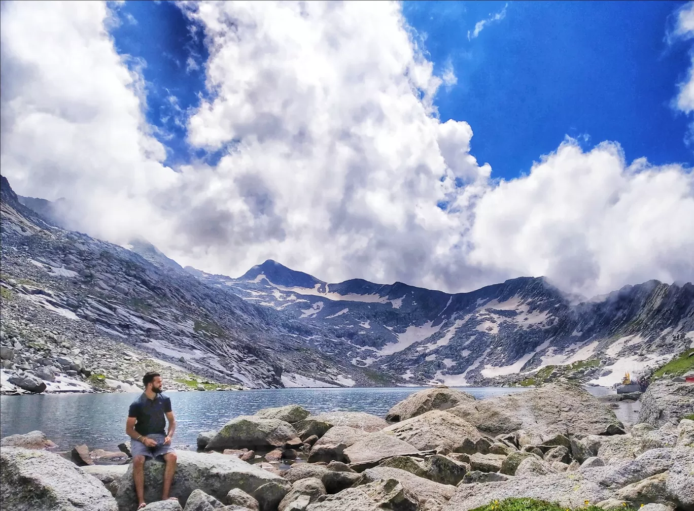 Photo of Triund By vikas 786