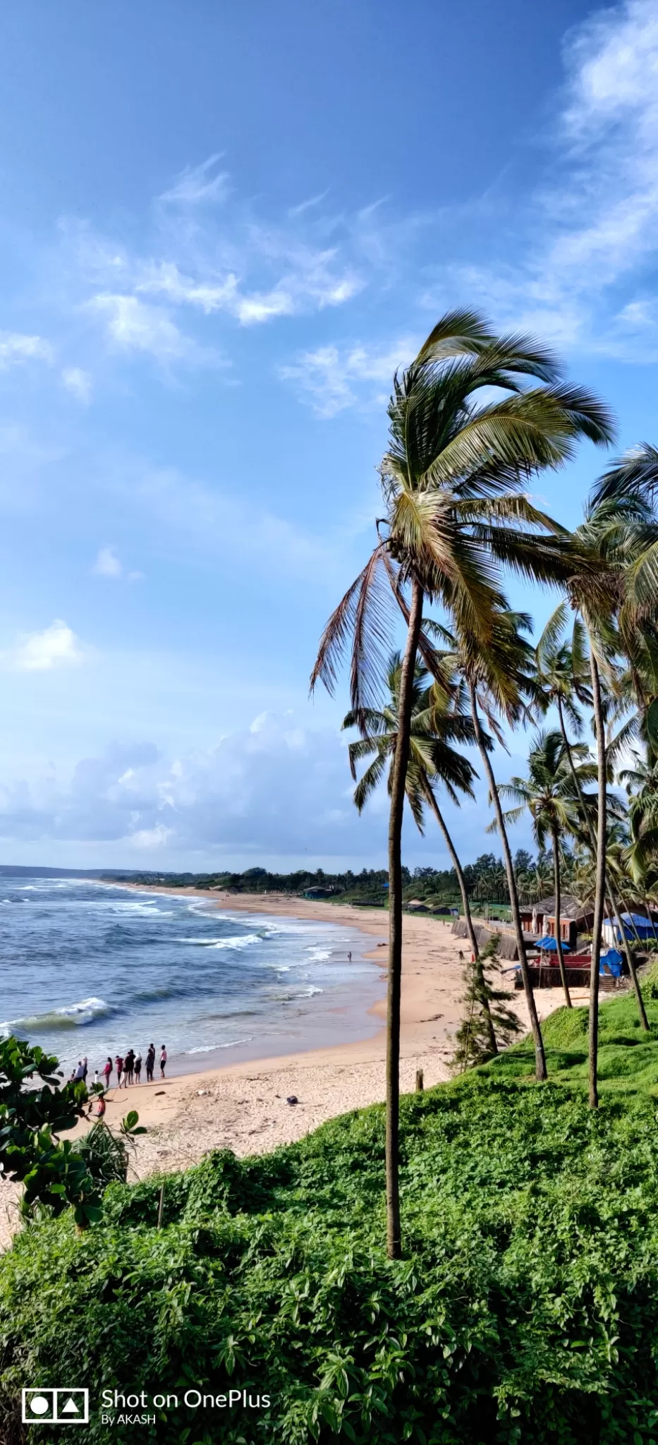 Photo of Sinquerium Beach Goa By kanhaiya chitrakar