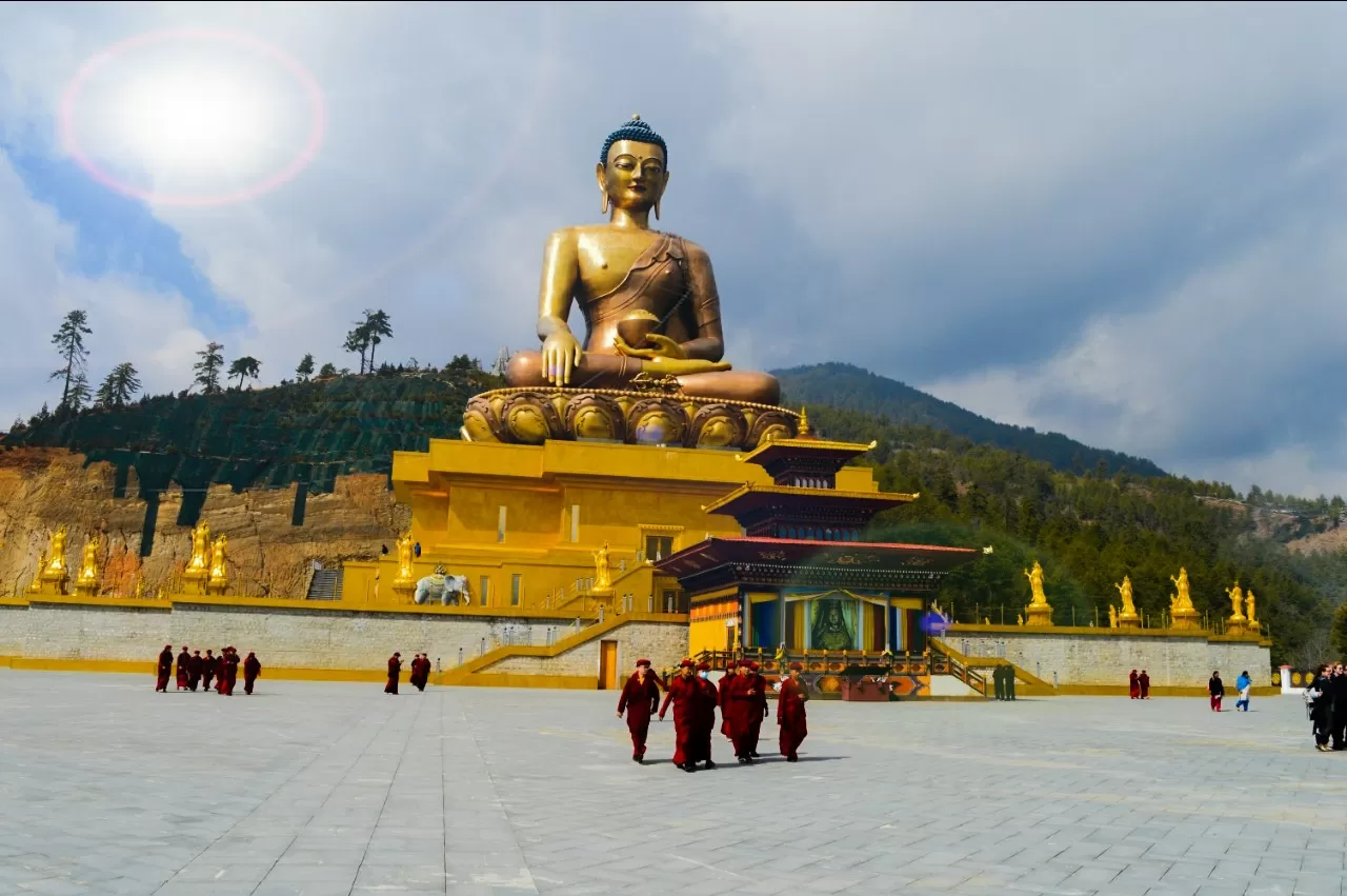 Photo of Bhutan By Animesh Jain