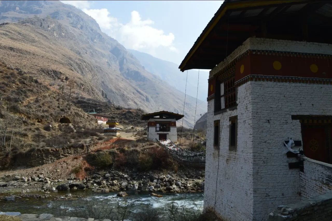 Photo of Bhutan By Animesh Jain