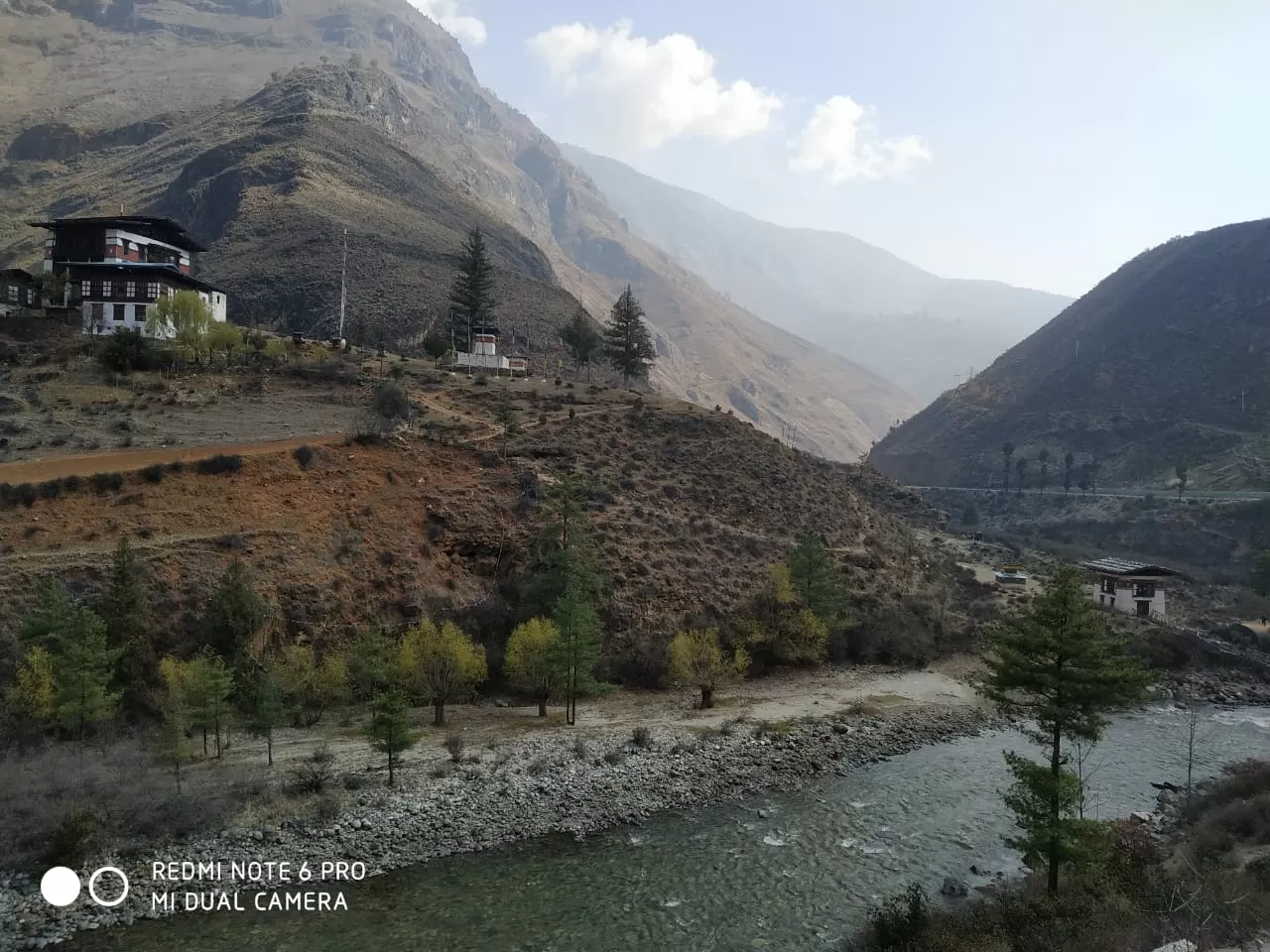 Photo of Bhutan By Animesh Jain