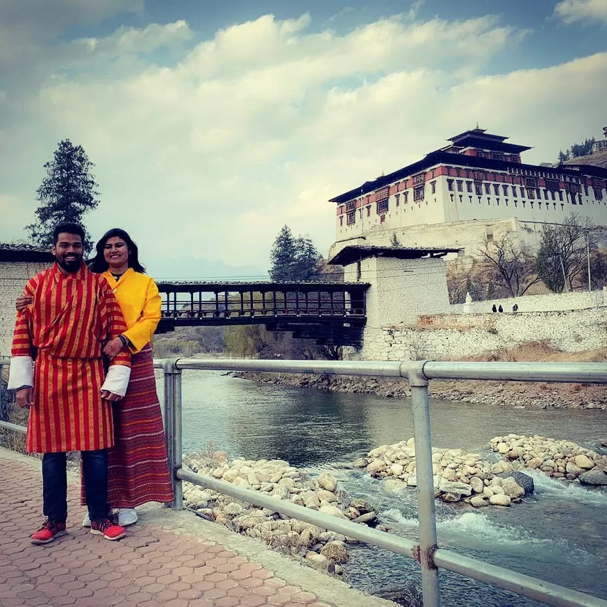 Photo of Bhutan By Animesh Jain