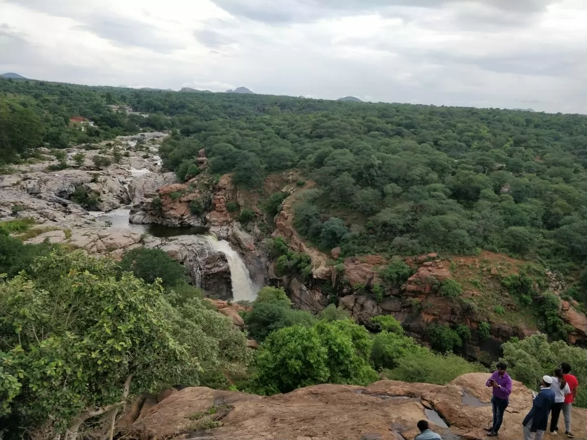 Photo of Chunchi Falls By susai