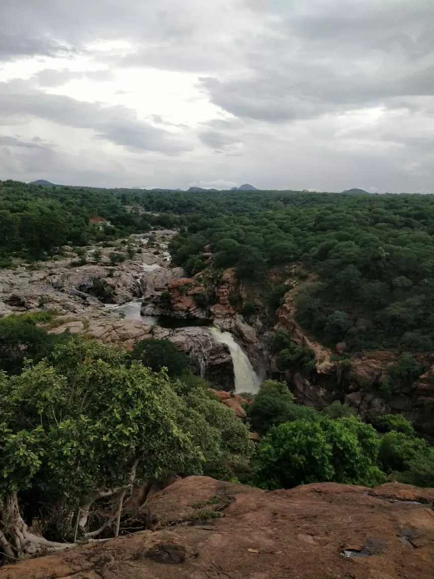 Photo of Chunchi Falls By susai