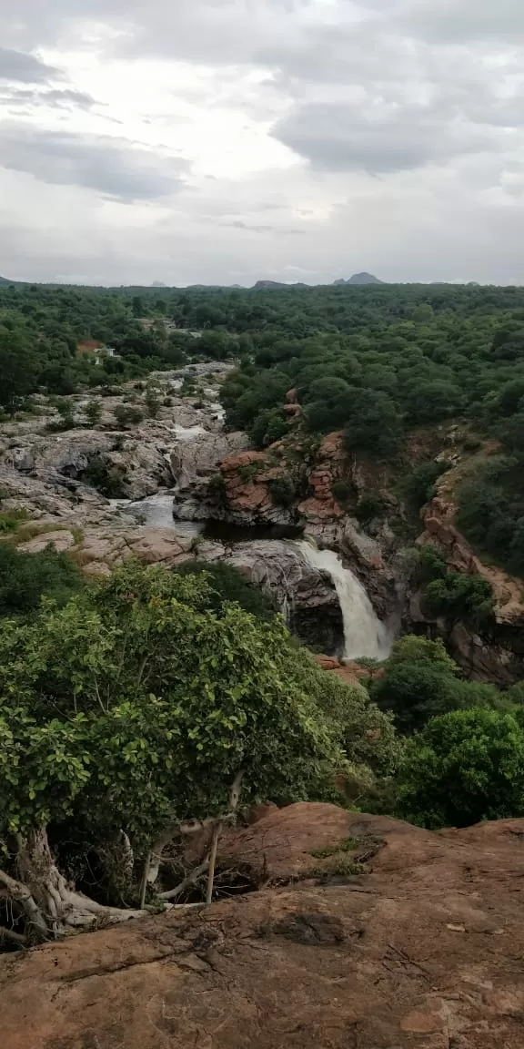 Photo of Chunchi Falls By susai