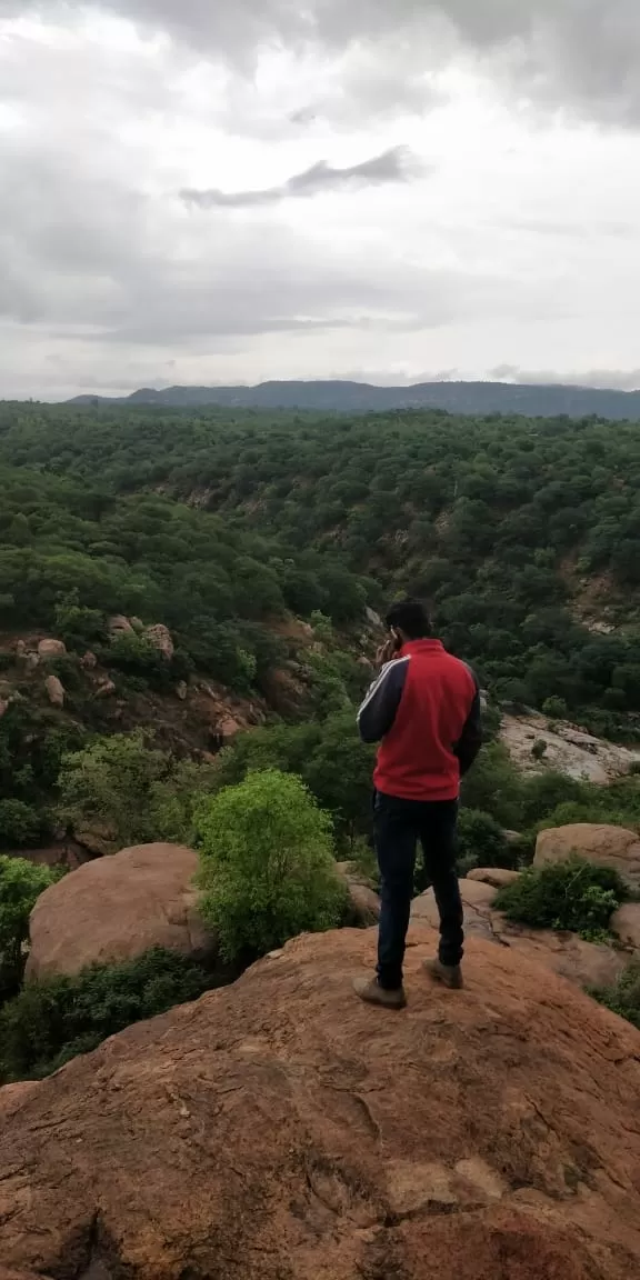 Photo of Chunchi Falls By susai