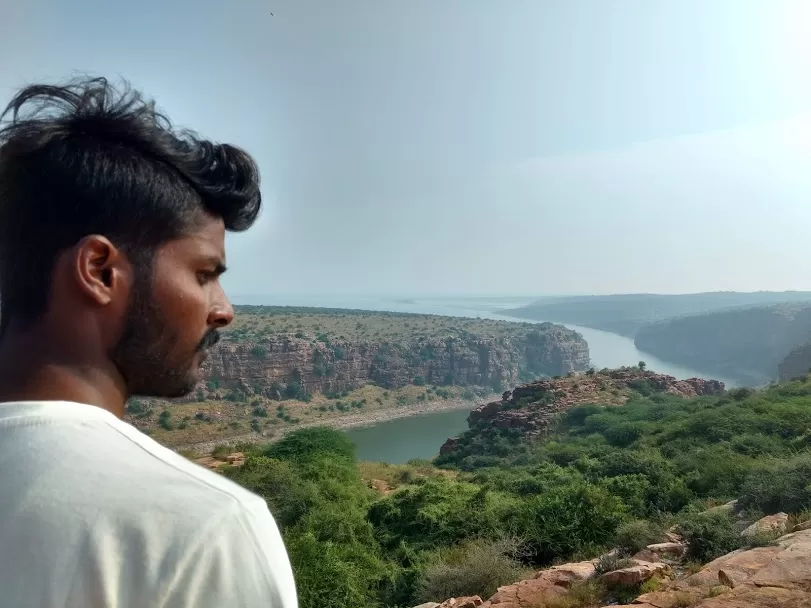 Photo of Gandikota By susai