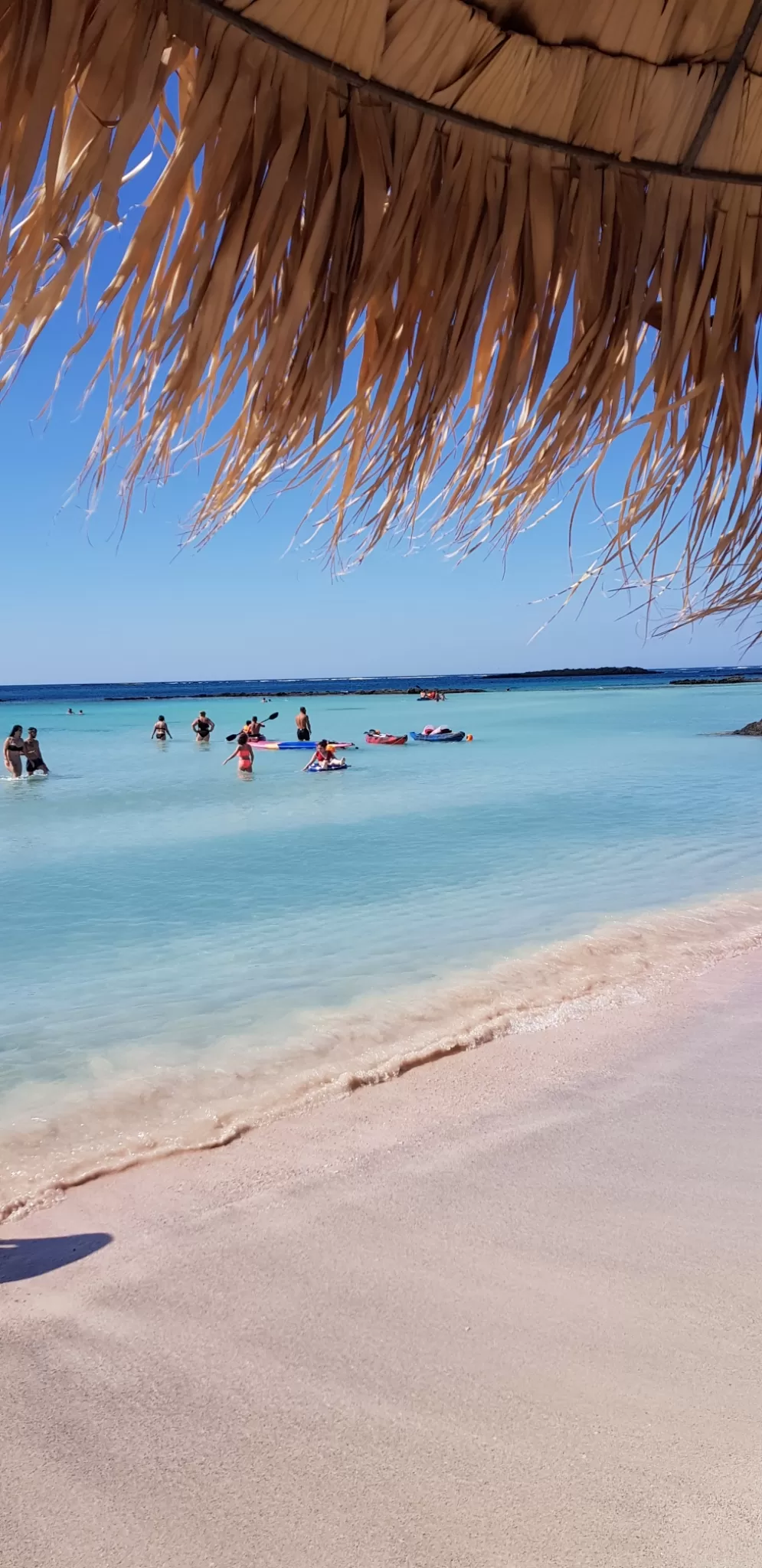 Photo of Elafonissi Beach By Oxana Duca