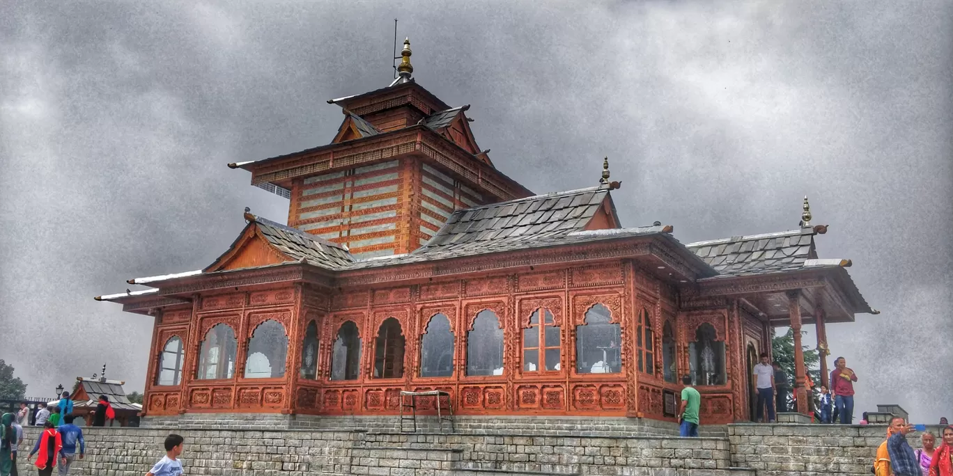 Photo of The Mall By Aryan Kanwar