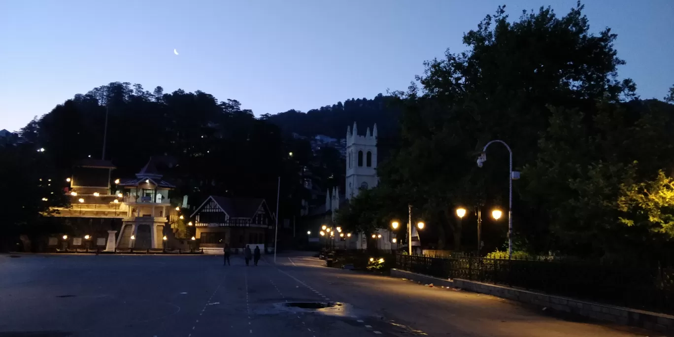 Photo of The Mall By Aryan Kanwar