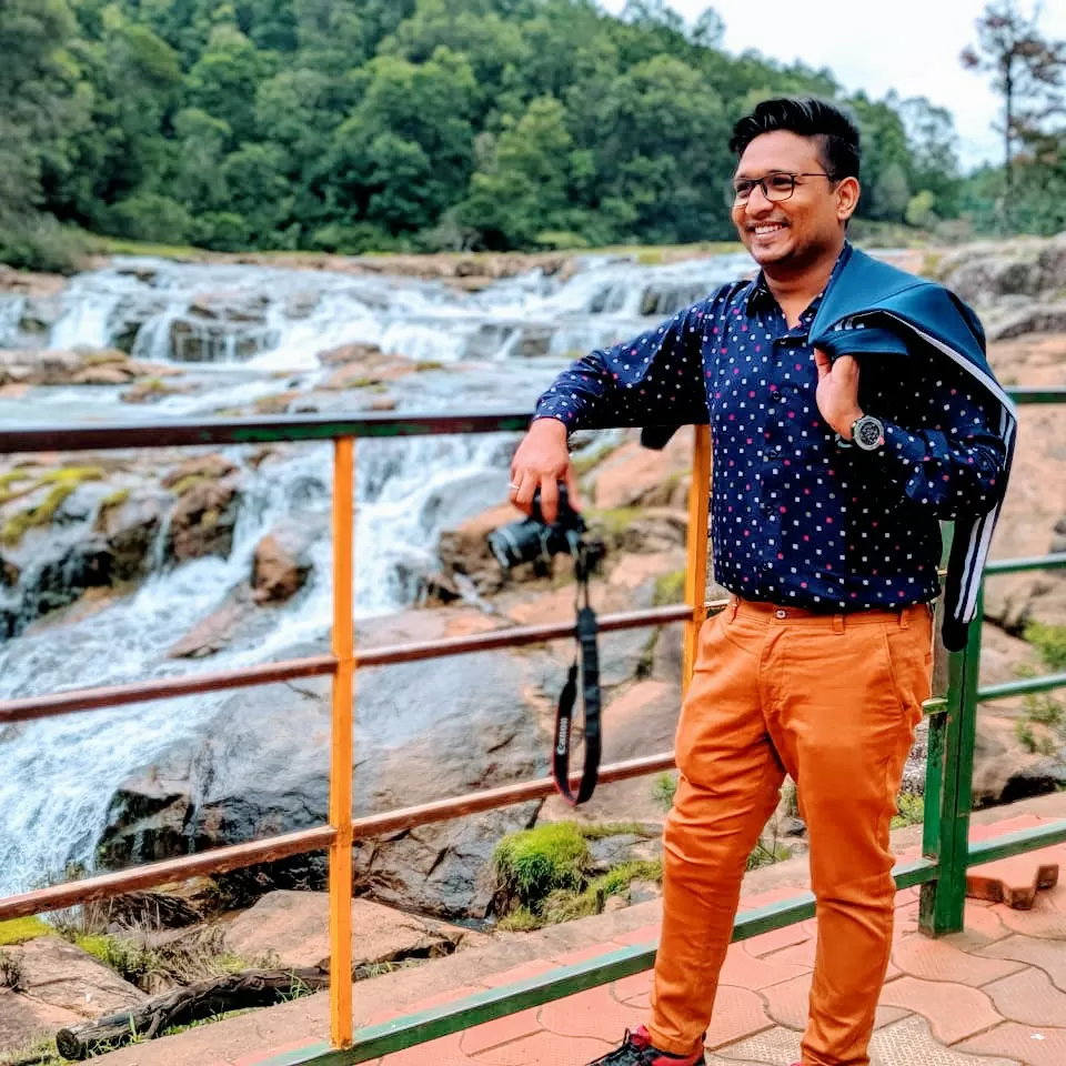 Photo of Ooty hills station By Praveen Panthi