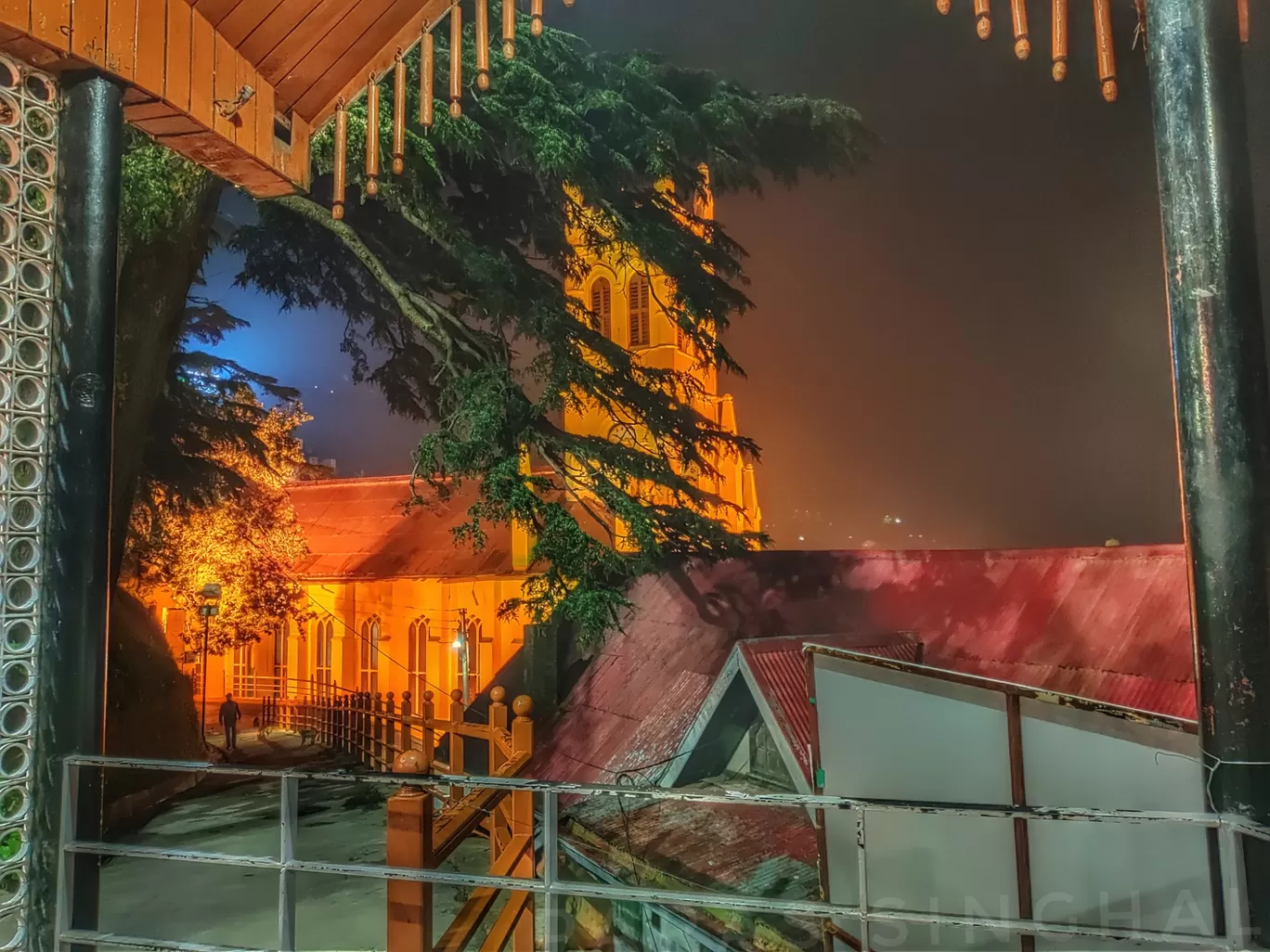 Photo of Mall Road By Paras Singla
