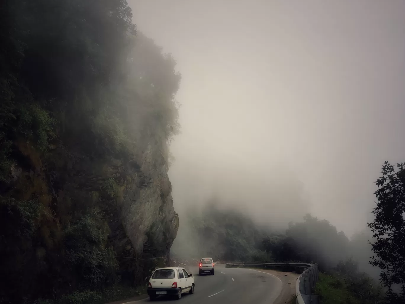 Photo of Mall Road By Paras Singla