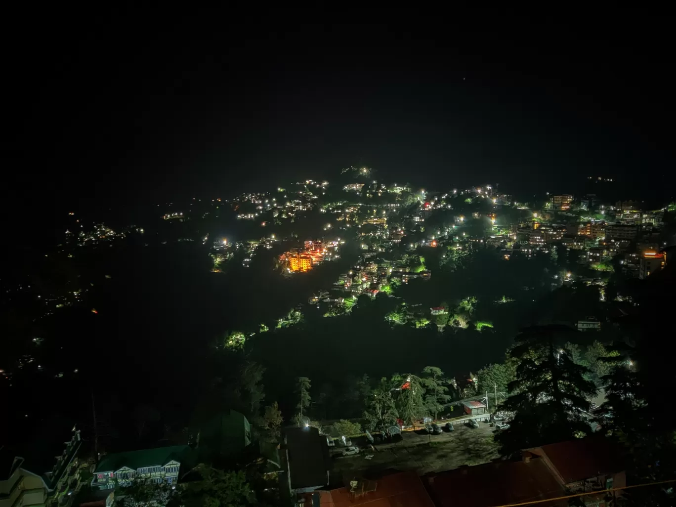 Photo of Mall Road By Paras Singla