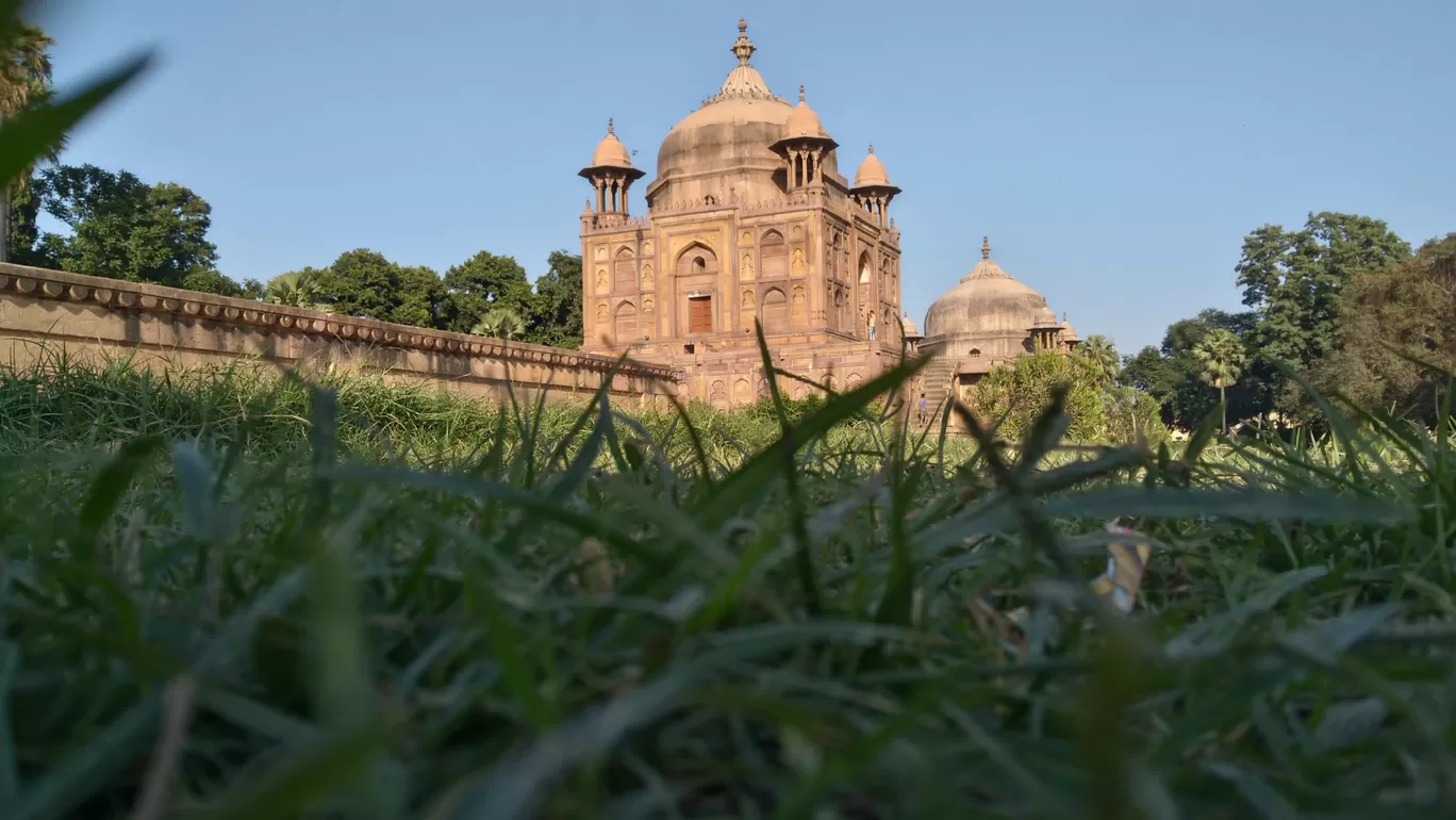 Photo of Khusro Bagh By rover