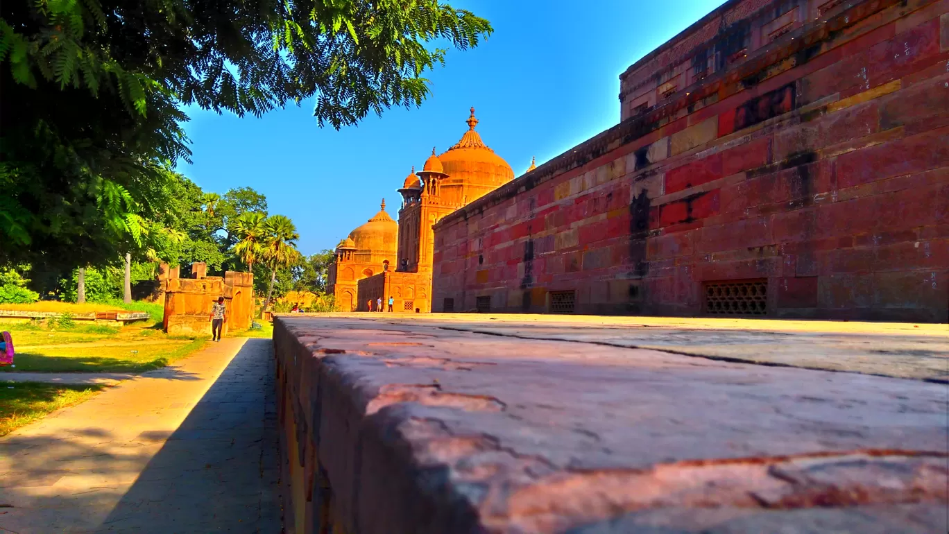 Photo of Khusro Bagh By rover