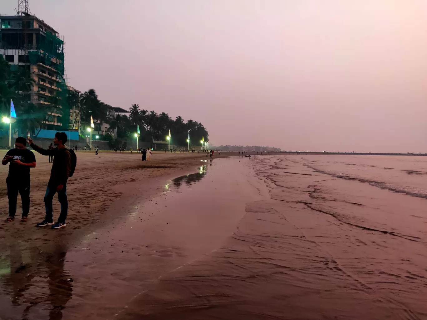 Photo of Juhu Beach By rover