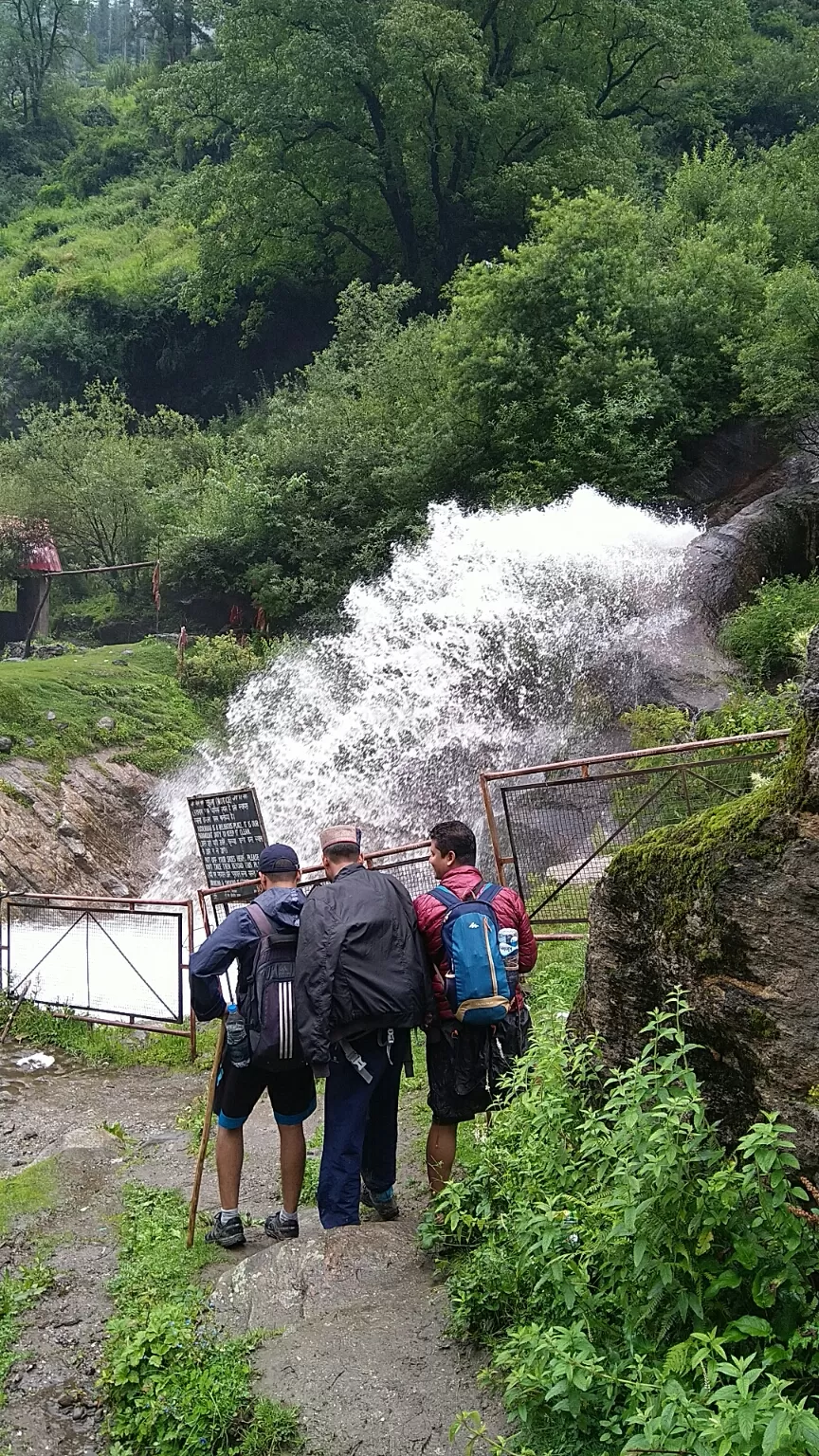Photo of Kasol By Kaushik Saikia