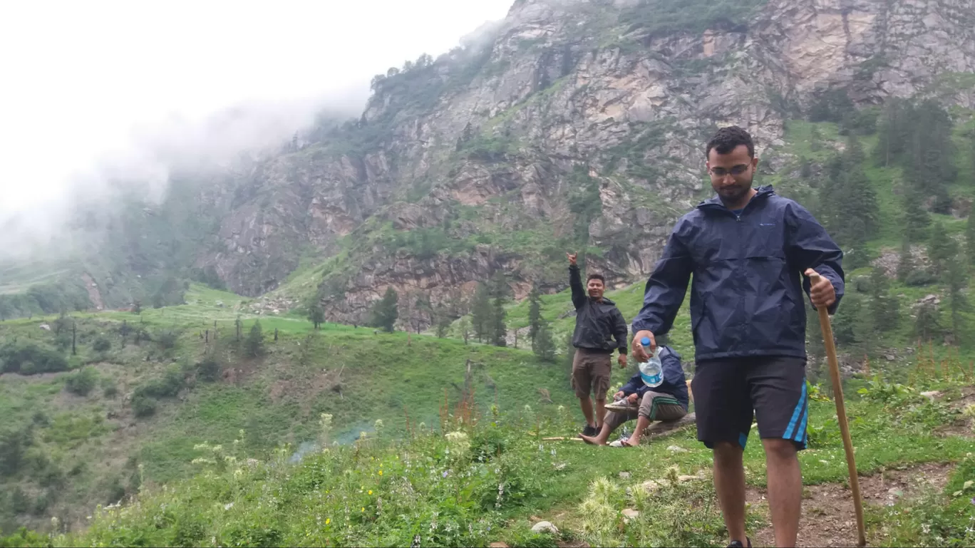 Photo of Kasol By Kaushik Saikia