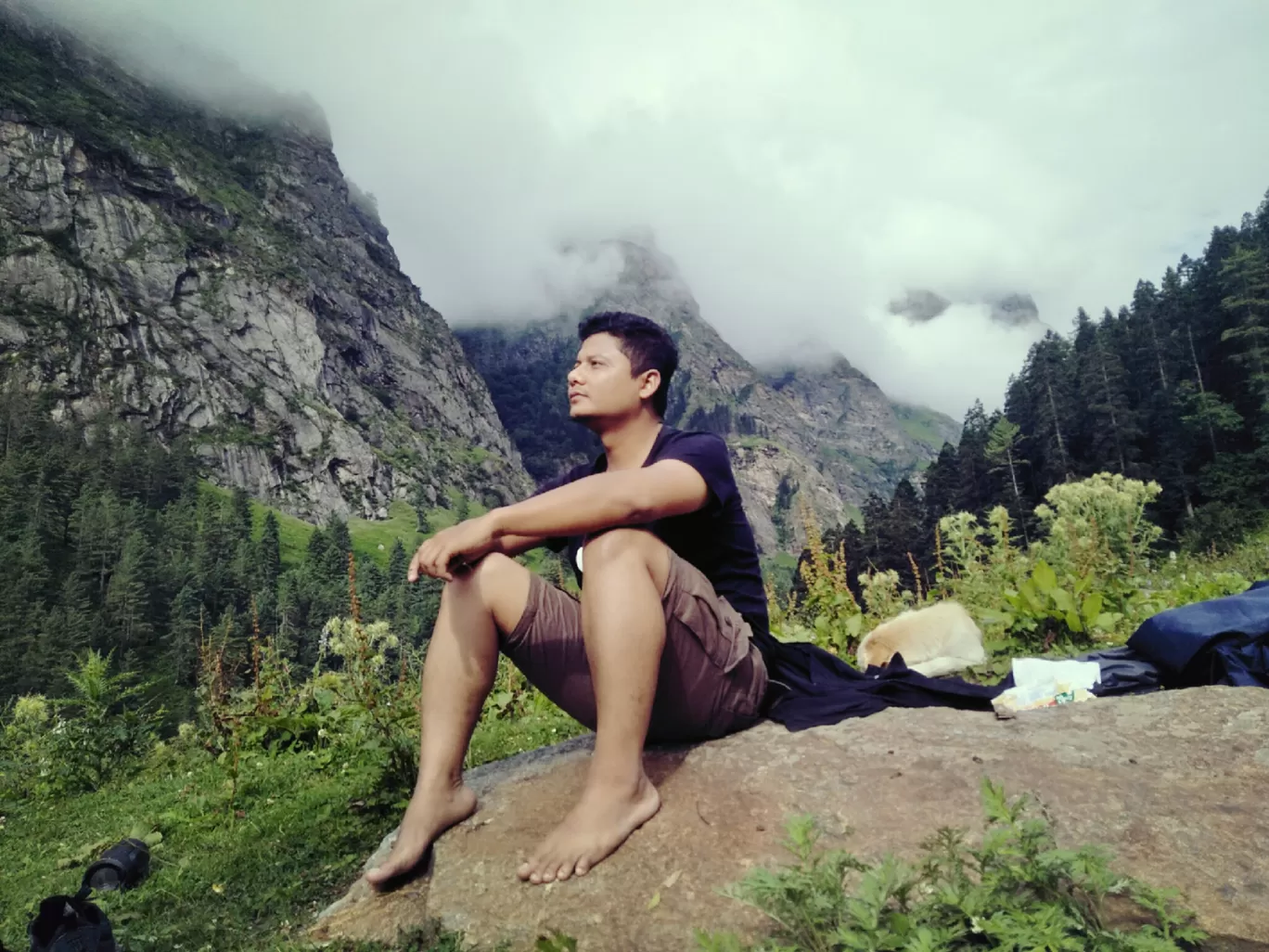 Photo of Kasol By Kaushik Saikia