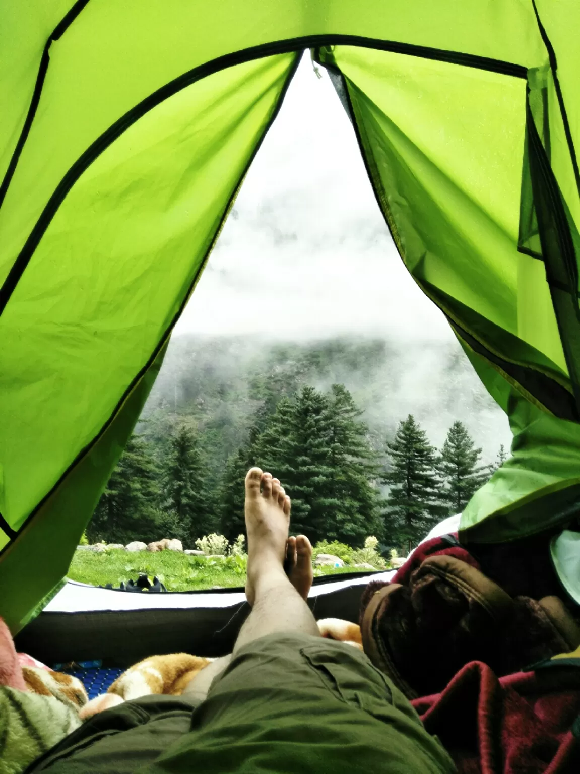 Photo of Kasol By Kaushik Saikia