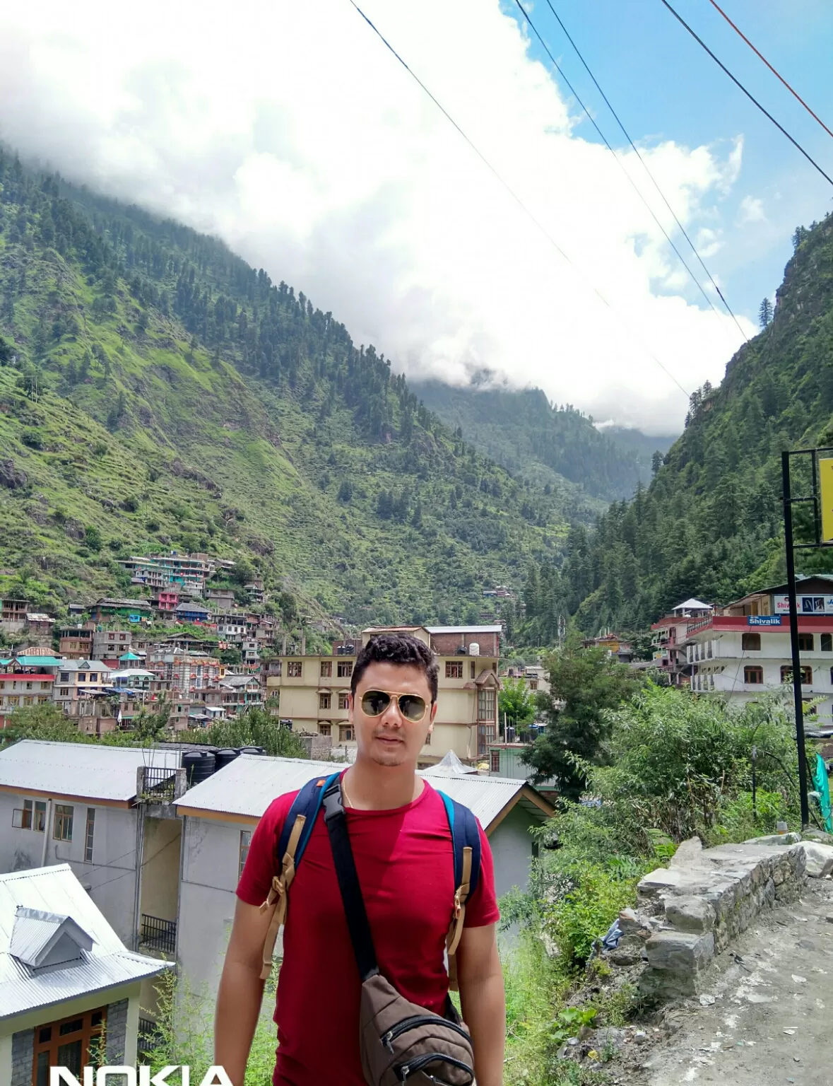 Photo of Kasol By Kaushik Saikia
