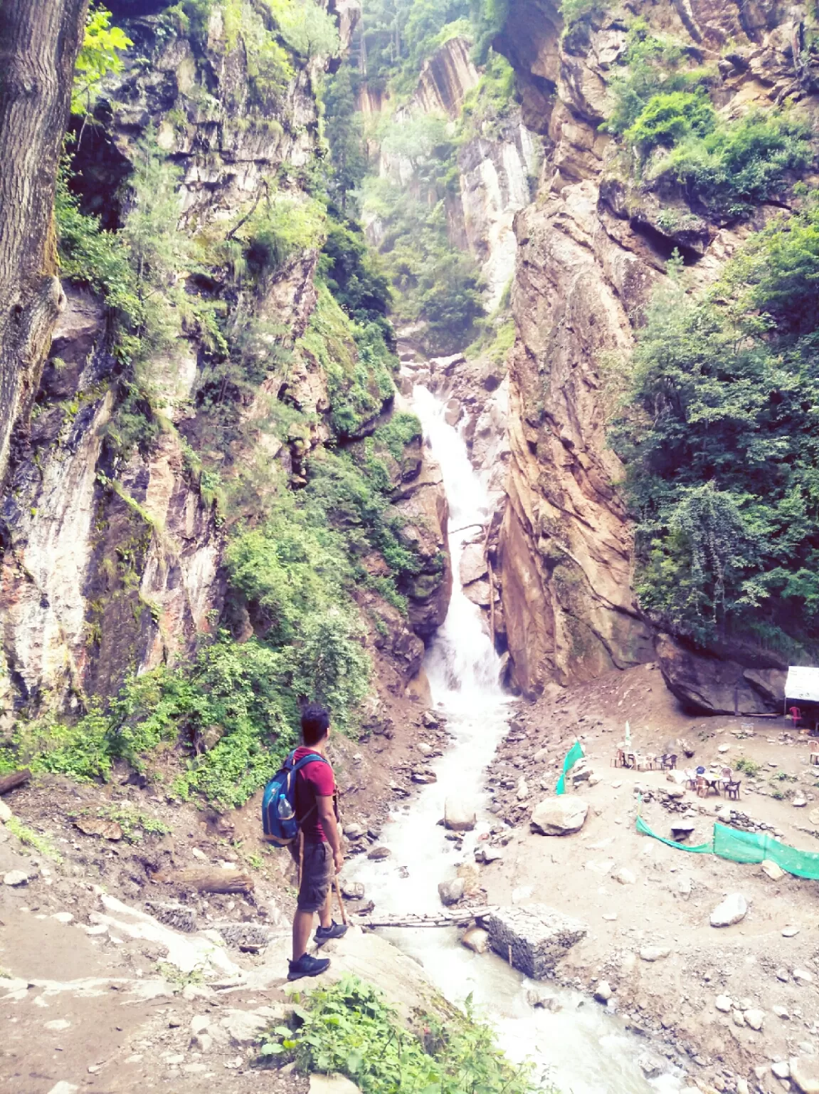 Photo of Kasol By Kaushik Saikia