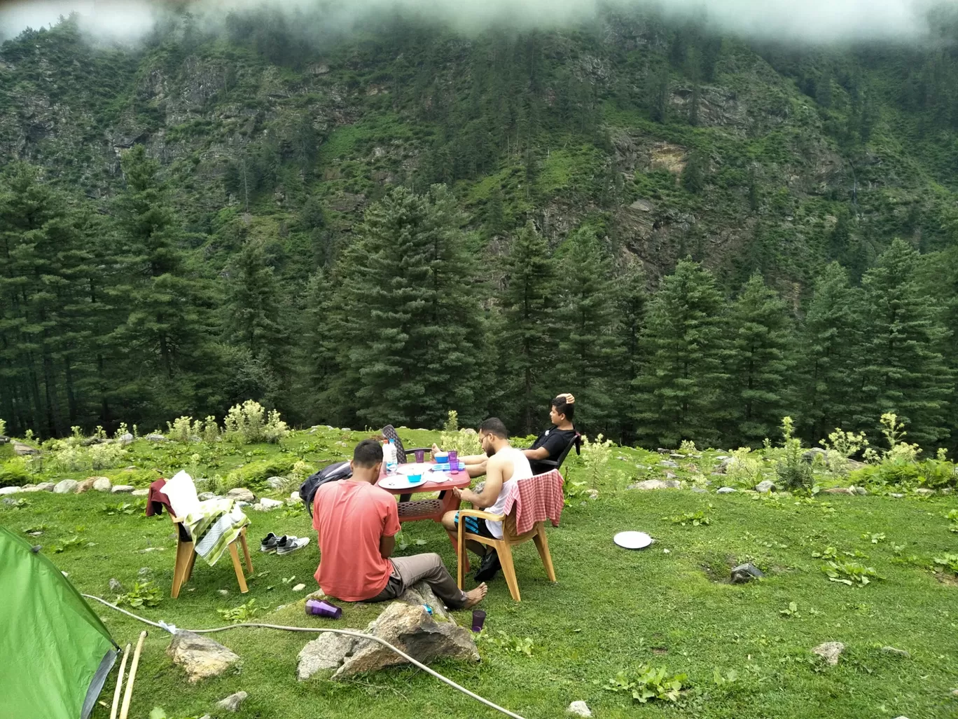 Photo of Kasol By Kaushik Saikia
