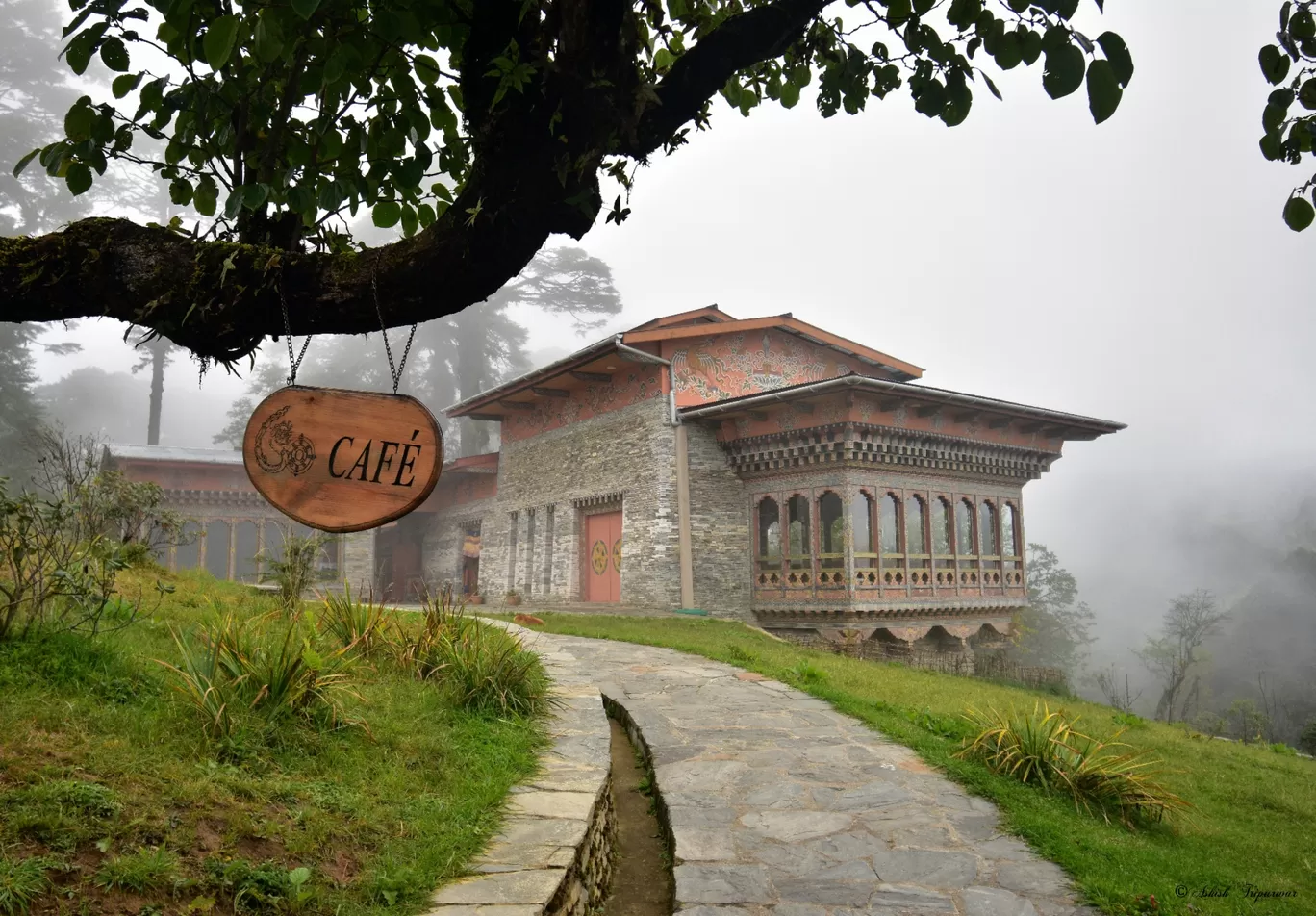 Photo of Bhutan Tourism By Ashish Tripurwar